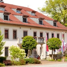 Hotel im Kavalierhaus, Schloß Machern