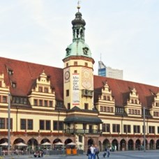 Markt und Altes Rathaus 